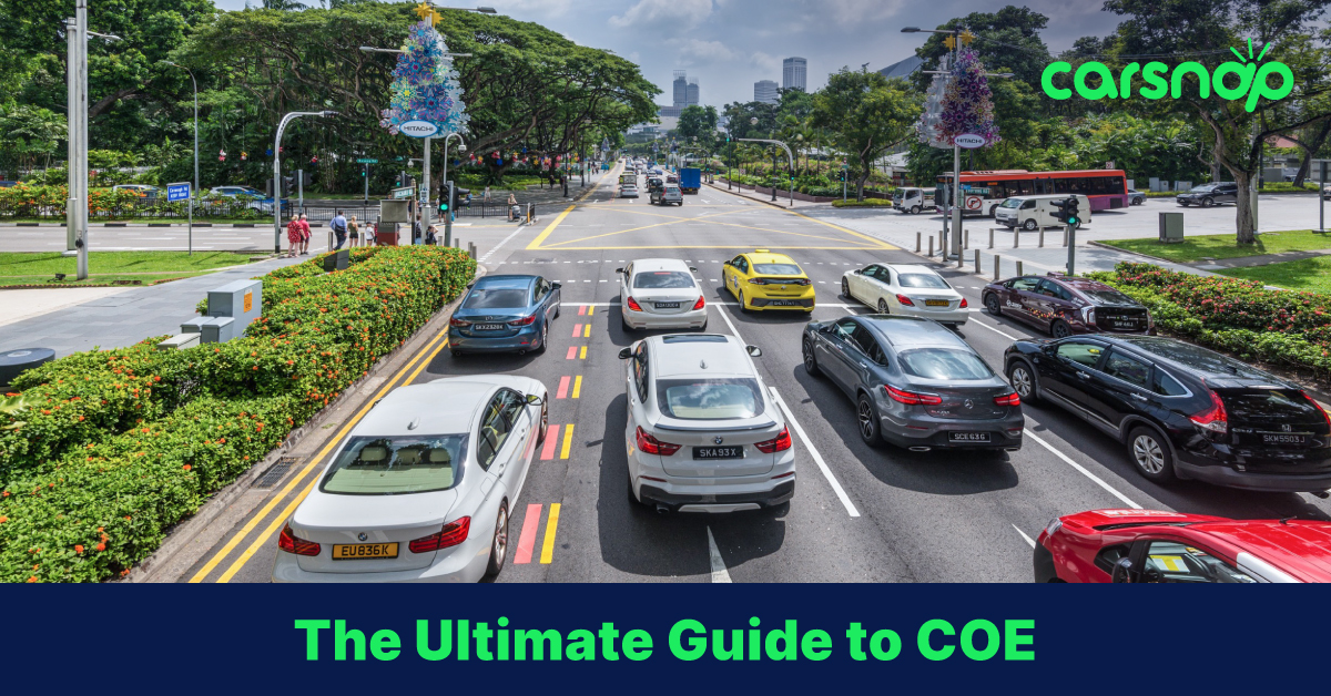 COE Price, Bidding & Results: The Ultimate Guide To COE In Singapore ...